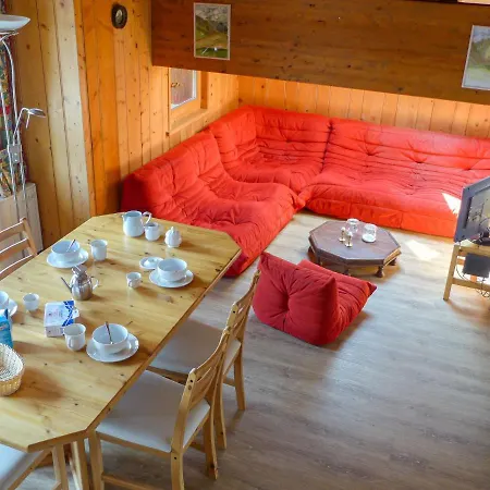 شقة Pinot Gris Combles By Interhome *