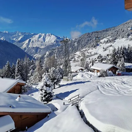 Pinot Gris Combles By Interhome Verbier