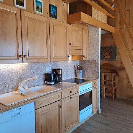 شقة Pinot Gris Combles By Interhome *