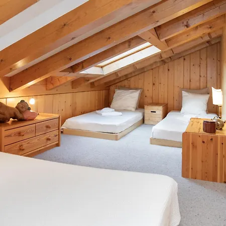 Appartement Pinot Gris Combles By Interhome *