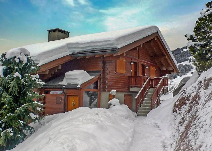 Apartman Pinot Gris Combles By Interhome Verbier