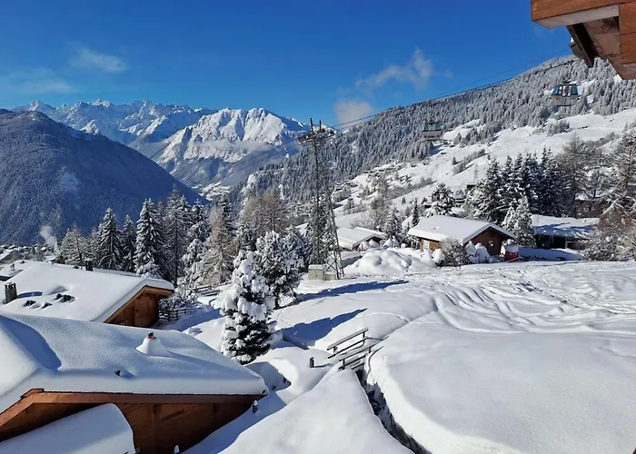 Pinot Gris Combles By Interhome Verbier