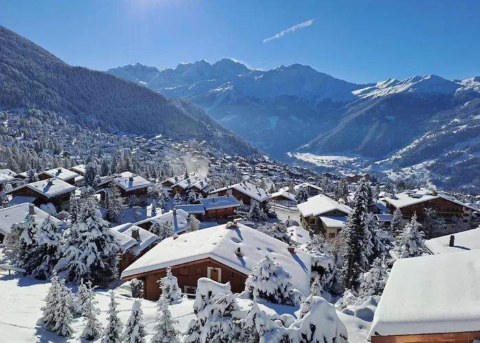 Pinot Gris Combles By Interhome * Verbier