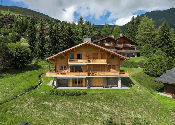 Pinot Gris Combles By Interhome * Verbier