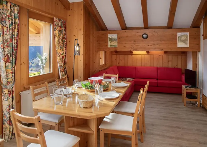 Apartman Pinot Gris Combles By Interhome Verbier