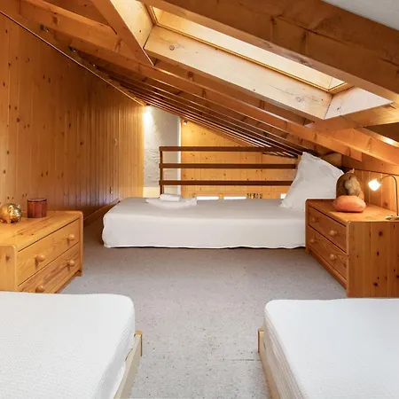 Apartament Pinot Gris Combles By Interhome *