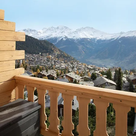 Pinot Gris Combles By Interhome Apartament