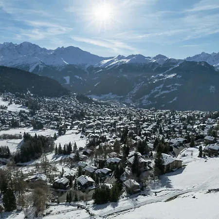 Pinot Gris Combles By Interhome Apartament Verbier