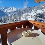 Apartment Pinot Gris Combles By Interhome Verbier