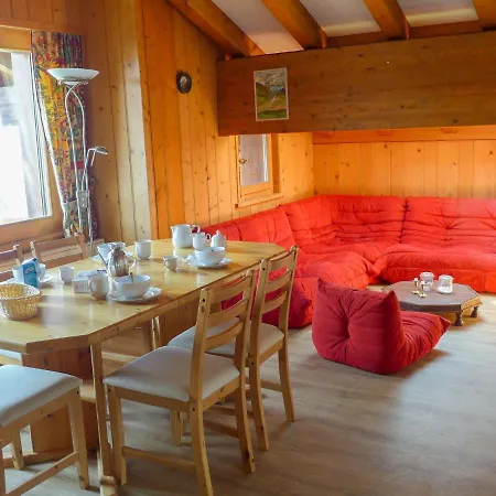 Apartment Pinot Gris Combles By Interhome Verbier