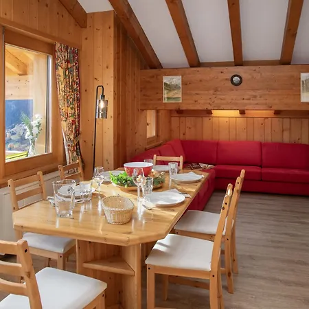 Apartment Pinot Gris Combles By Interhome Verbier